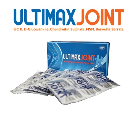 ULTIMAX JOINT